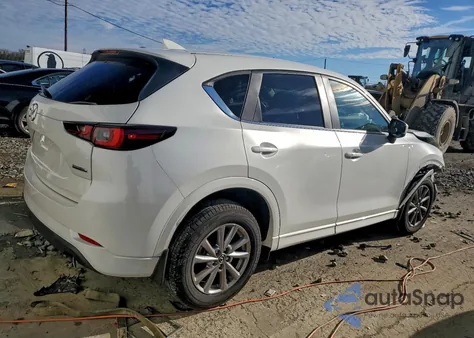 2025 Mazda Cx-5 Preferred z USA, uszkodzony, nr VIN JM3KFBCL3S0586809